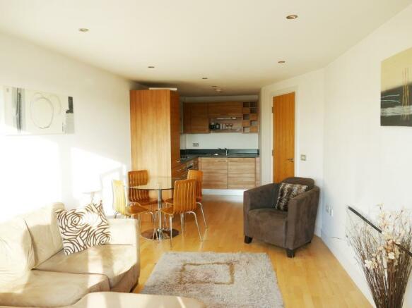 1 Bedroom Apartment To Rent In Clarence House Leeds Dock