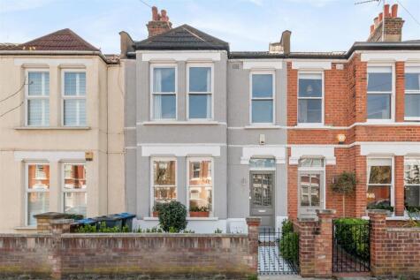 Effra Road, Wimbledon