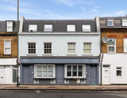 Kingston Road, London