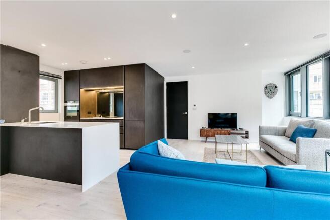 Reception/Kitchen