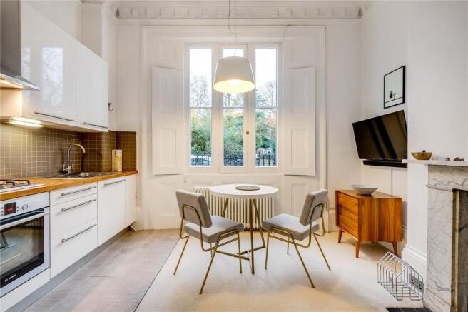 Reception/Kitchen