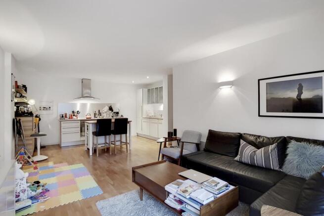 Open Plan Living Roo