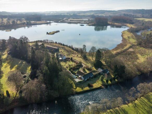 Gart Farm Loch