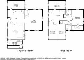 Farmhouse Floor Plan