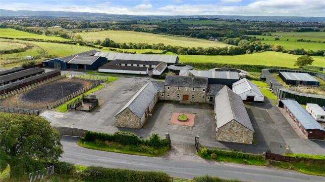 Belstane Farmhouse