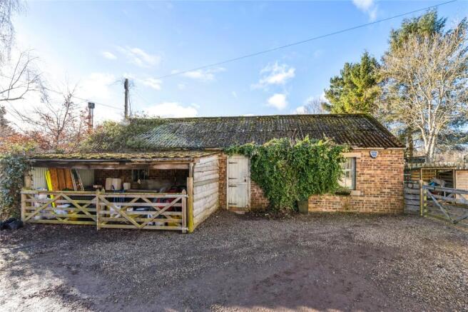 Outbuilding