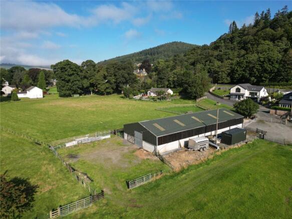 Modern Shed