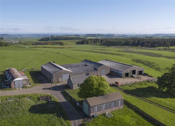 Land For Sale In Clatto Barns Farm Kennoway Leven Fife Ky8 Ky8