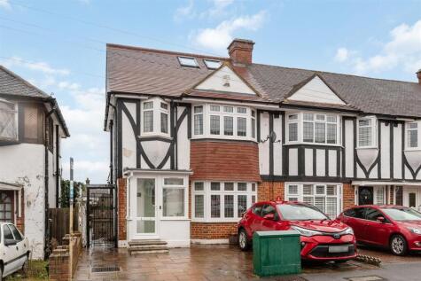 Wolsey Crescent, Morden