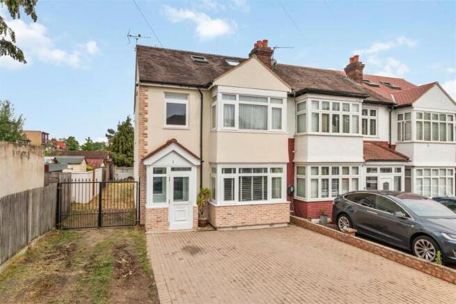Elsrick Avenue