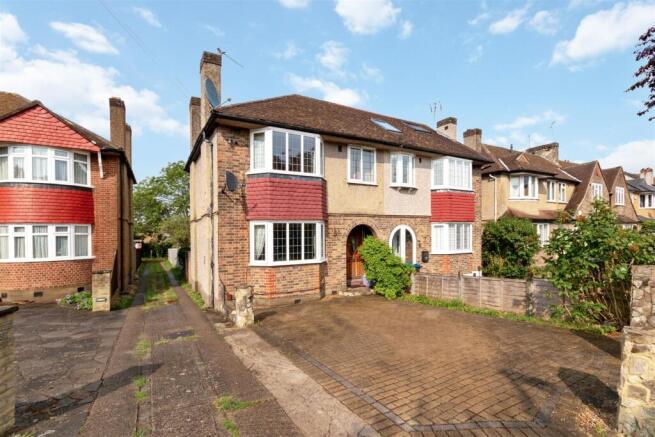 Thurleston Avenue