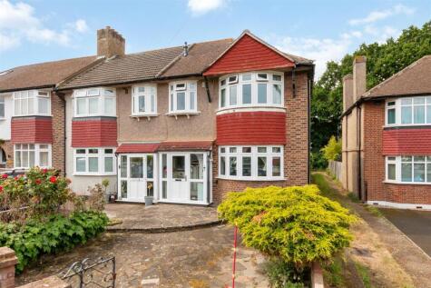 Thurleston Avenue, Morden