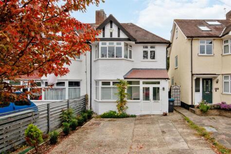 Rutland Drive, Morden