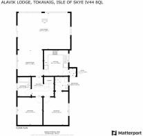Lodge Floor Plan