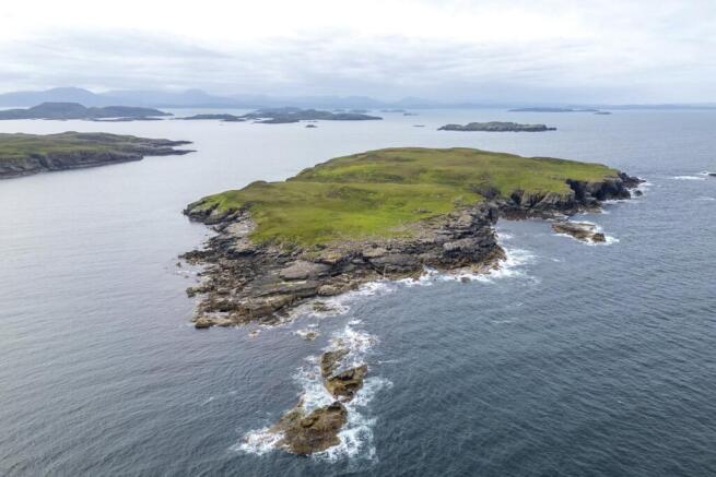 Mullagrach Island