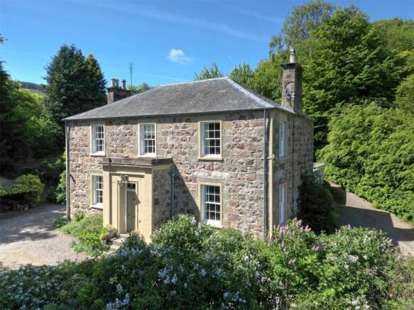 The Glebe House