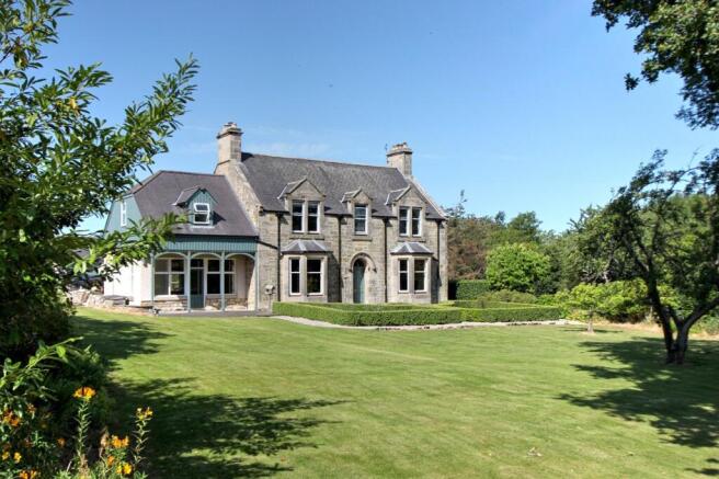 Cockmuir House