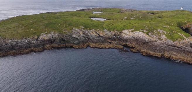 Middle Of Island