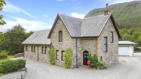 Old Schoolhouse, Invermoriston, Inverness, Highland, IV63