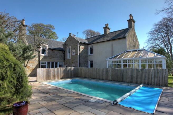 Coltfield Farmhouse