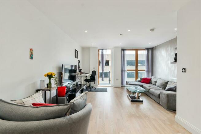 Open plan Kitchen/Reception Room