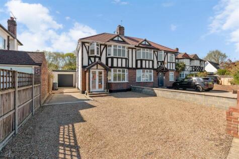 Beverley Way, Raynes Park