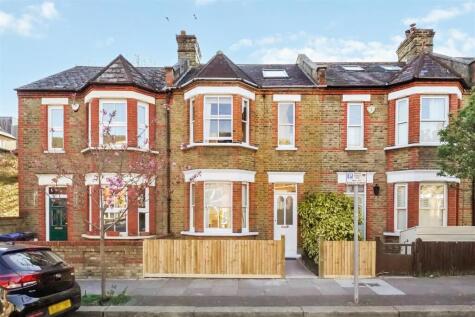 Tolverne Road, West Wimbledon