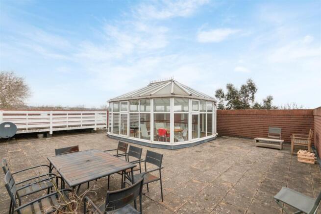 Roof Terrace