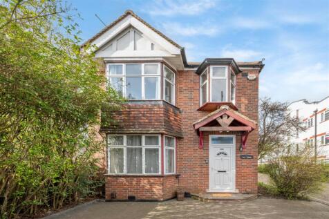 Bushey Road, Raynes Park