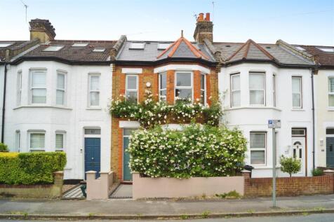 Sydney Road, Raynes Park