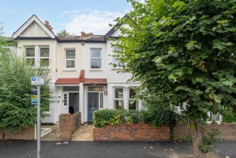 Edna Road, Raynes Park