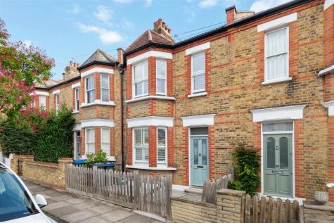 Tolverne Road, West Wimbledon