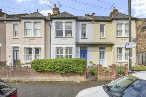 Bronson Road, Raynes Park