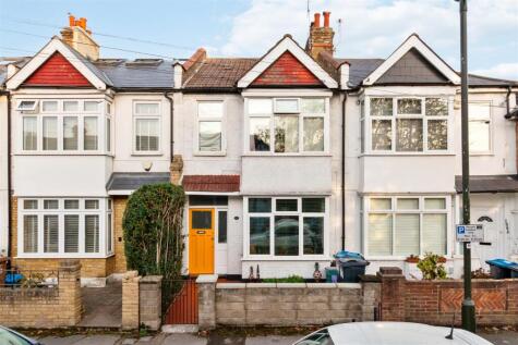 Sydney Road, Raynes Park