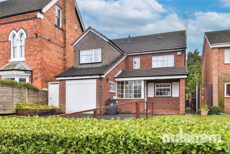 Oakfield Road, Selly Park, Birmingham, B29