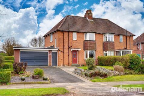 Bournville Lane, Bournville, Birmingham, B30