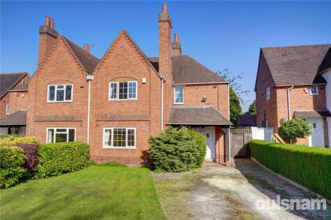 Hawthorne Road, BOURNVILLE VILLAGE TRUST, Kings Norton, Birmingham, B30