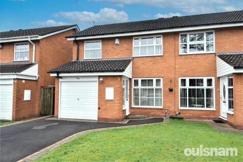 Berberry Close, Bournville, Birmingham, B30