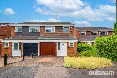 Redwood Close, Kings Norton, Birmingham, B30