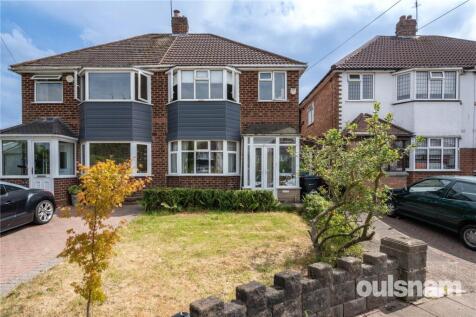 Colleen Avenue, Kings Norton, Birmingham, B30