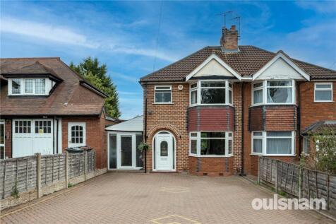 Redditch Road, Kings Norton, Birmingham, West Midlands, B38