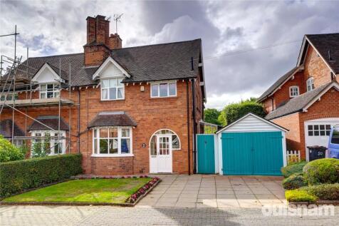 Willow Road, Bournville, Birmingham, West Midlands, B30