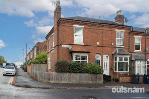 Ash Tree Road, Stirchley, Birmingham, West Midlands, B30