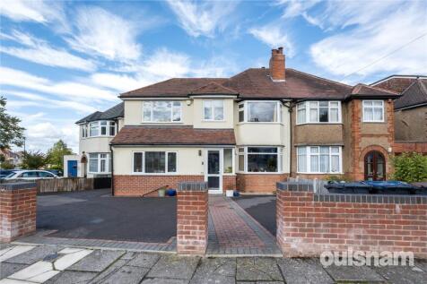 Midhurst Road, Kings Norton, Birmingham, West Midlands, B30