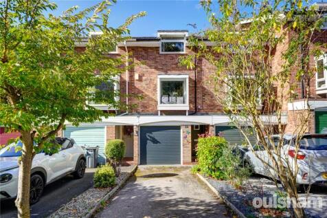 Sellywood Road, Bournville, Birmingham, B30