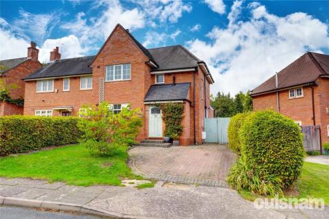Blackthorn Road, Bournville, Birmingham, B30