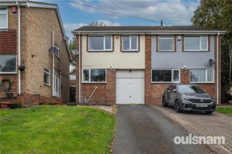 Bunbury Gardens, Kings Norton, Birmingham, West Midlands, B30