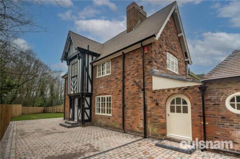 Laburnum Road, Bournville, Birmingham, B30