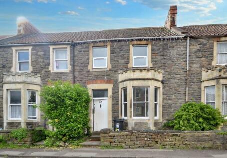 Clevedon - 3 bedroom terraced house