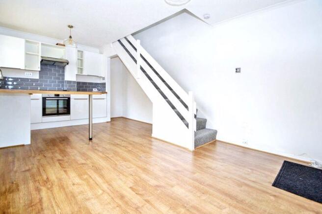 Open Plan Living Space